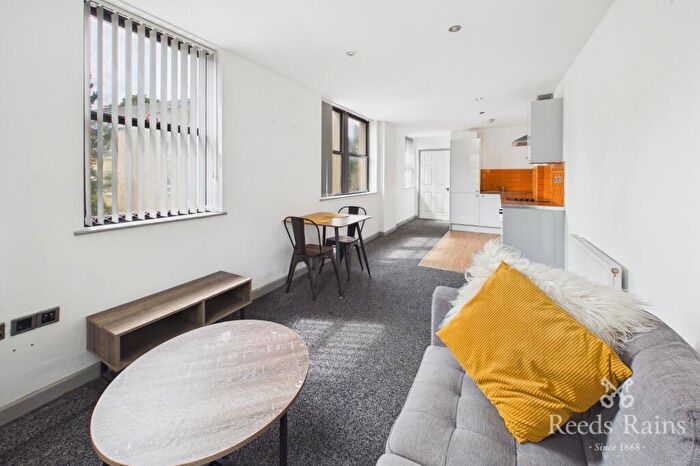 1 Bedroom Apartment To Rent In Blackwall, Halifax, West Yorkshire, HX1