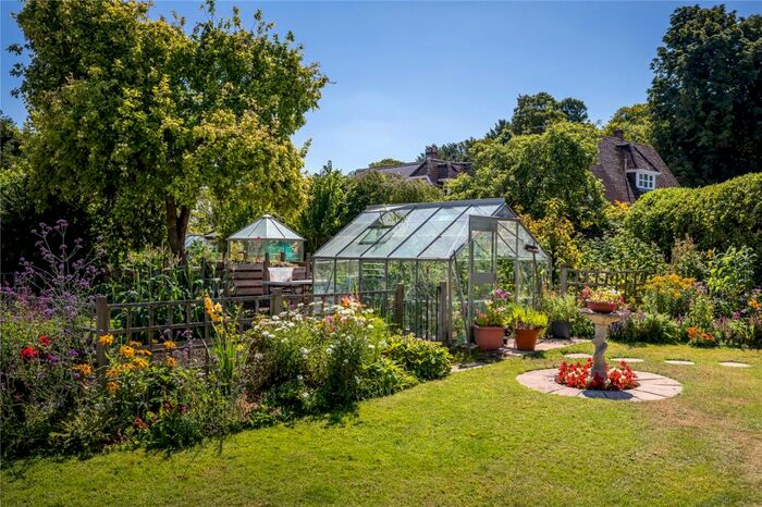 4 Bedroom Detached House For Sale In Gussage St. Michael, Wimborne, Dorset, BH21