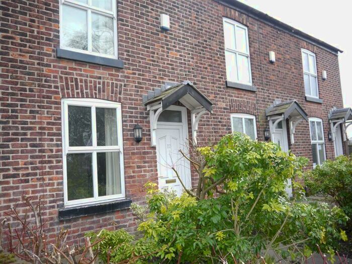 2 Bedroom End Of Terrace House To Rent In Hawthorn Street, Wilmslow, SK9
