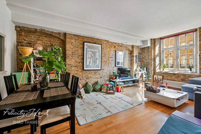 1 Bedroom Apartment For Sale In Globe Wharf, Rotherhithe Street, SE16