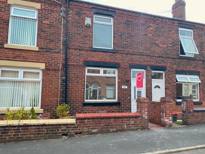 2 Bedroom Terraced House To Rent In Heald Street, Newton-Le-Willows, WA12