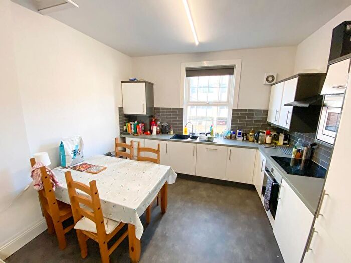 4 Bedroom Flat To Rent In A Westbourne Road, Broomhill, S10