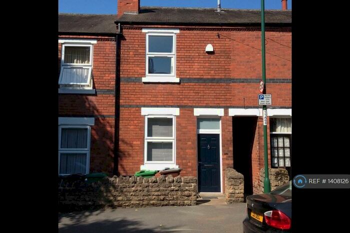 2 Bedroom Terraced House To Rent In Allington Avenue, Nottingham, NG7