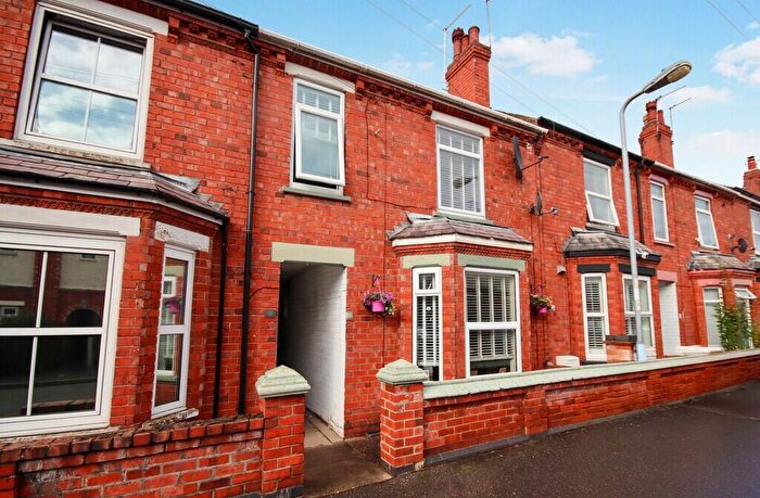 3 Bedroom Terraced House For Sale In Elder Street, Lincoln, LN5