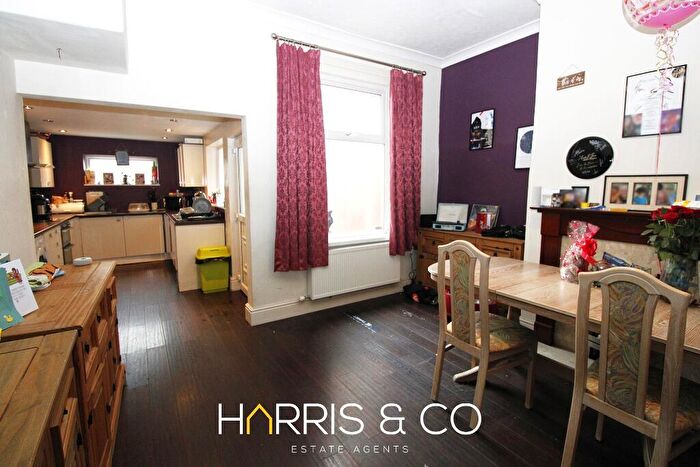 3 Bedroom Terraced House For Sale In Blakiston Street, Fleetwood, FY7