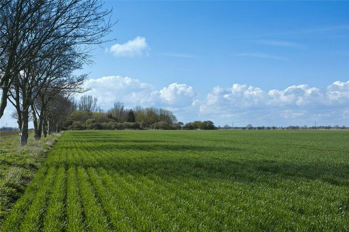Land For Sale In Lot, The Coldham Estate, Wisbech, Cambridgeshire, PE14