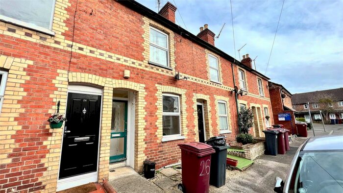 2 Bedroom Property To Rent In Cannon Street, Reading, Berkshire RG1