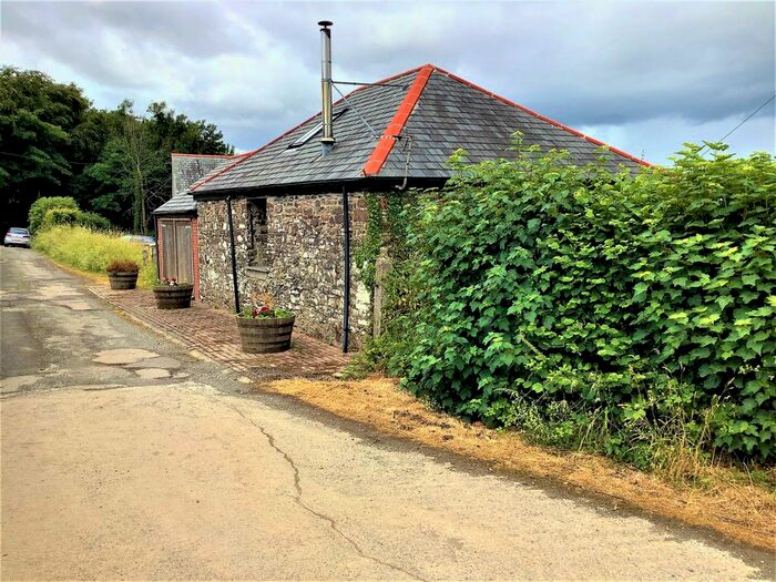 2 Bedroom Property To Rent In Stable Court Barn, Brentor, Tavistock, PL19
