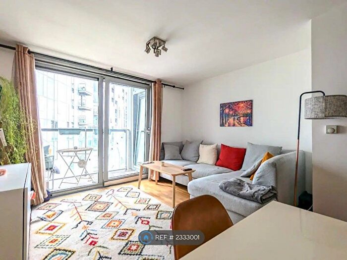 1 Bedroom Flat To Rent In Atrium Heights, London, SE8
