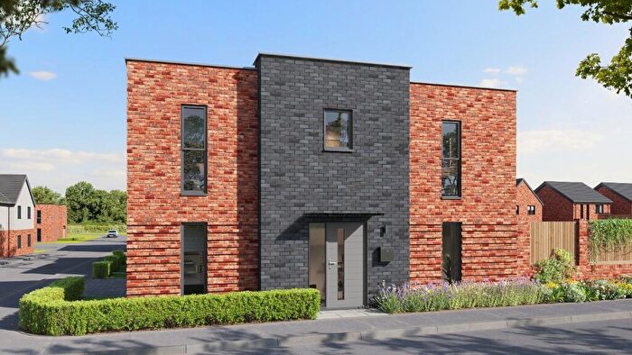 2 Bedroom Detached House For Sale In Graven Hill Road, Ambrosden, Bicester, OX25