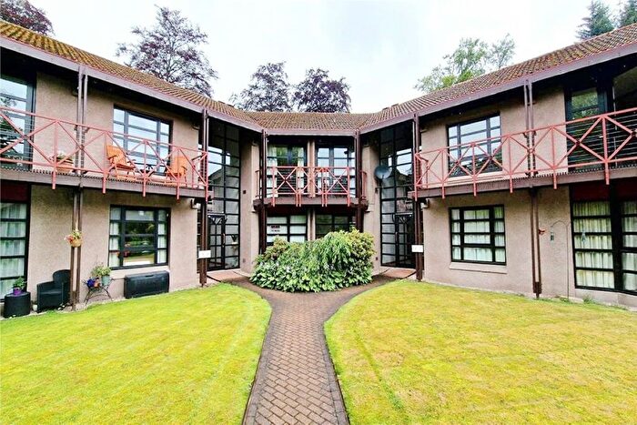 1 Bedroom Flat For Sale In Queen Victoria Park, St Floor Flat, Banchory, AB31