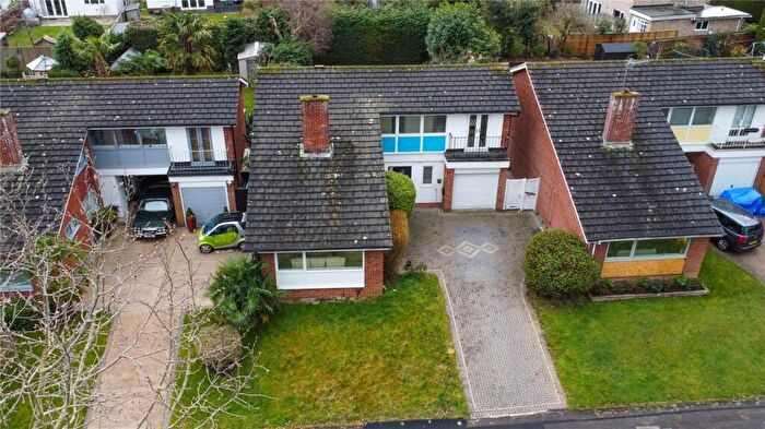 4 Bedroom Detached House To Rent In Earley, Reading, RG6