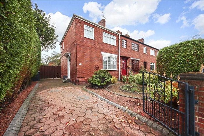 3 Bedroom End Of Terrace House For Sale In Hedgeley Road, Hebburn, Tyne And Wear, NE31