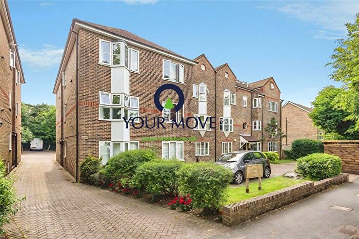 1 Bedroom Flat To Rent In Overton Road, Sutton, Surrey, SM2
