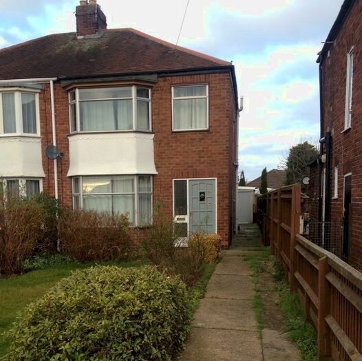 3 Bedroom Semi-Detached House To Rent In Tollfield Road, Boston, PE21