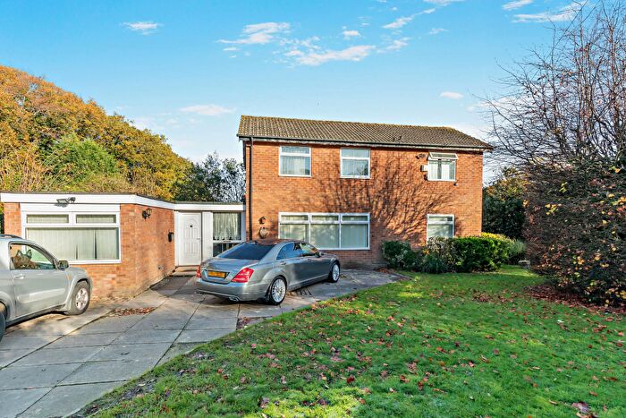 3 Bedroom Detached House For Sale In Lings Walk, Manchester, Greater Manchester, M22