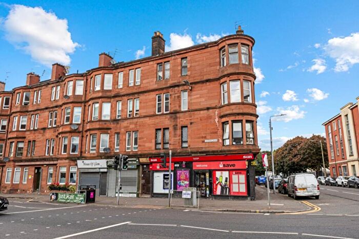 2 Bedroom Flat To Rent In Alexandra Parade, Glasgow, G31