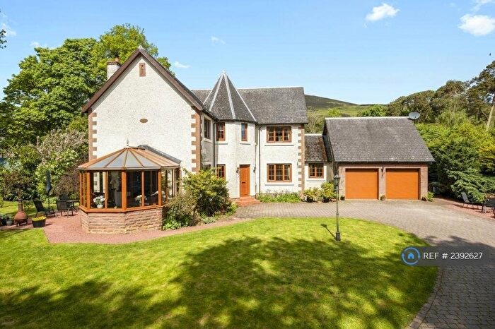 4 Bedroom Detached House To Rent In Scauthill, Symington, Biggar, ML12
