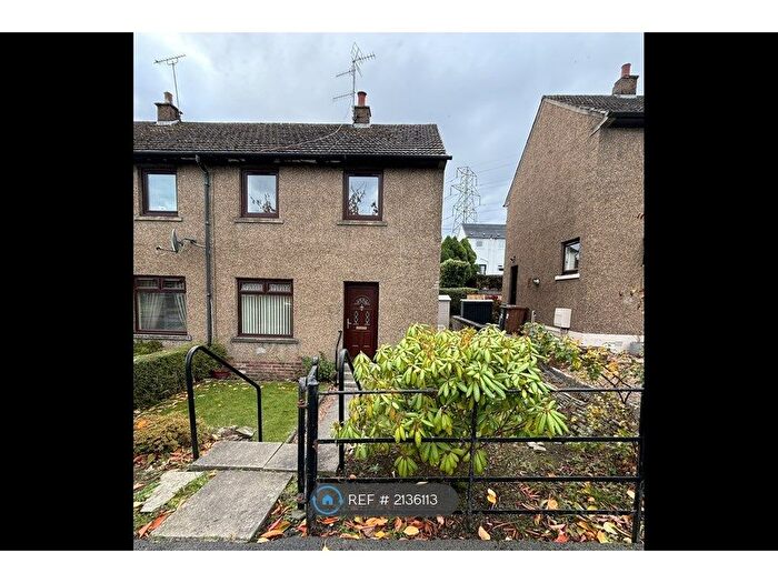 2 Bedroom End Of Terrace House To Rent In Buttars Loan, Dundee, DD2