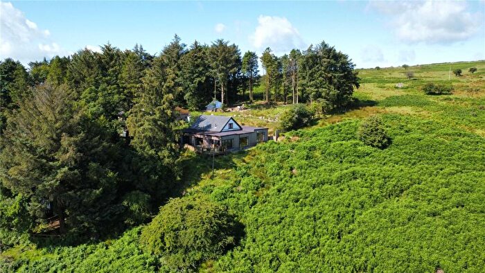 3 Bedroom Detached House For Sale In Pensilva, Liskeard, Cornwall, PL14