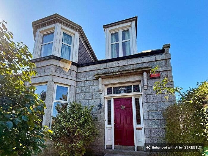 5 Bedroom Detached House For Sale In Clifton Road, Aberdeen, AB24