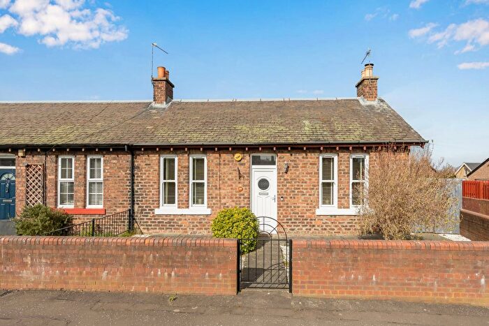 1 Bedroom End Terrace House For Sale In Dean Park, Newtongrange, Dalkeith, EH22