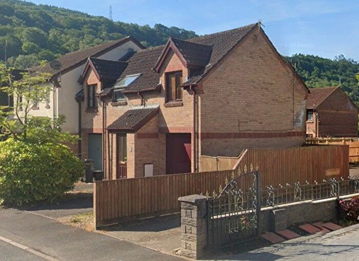 1 Bedroom Terraced House To Rent In Golwg Y Mynydd, Godrergraig, Swansea, SA9