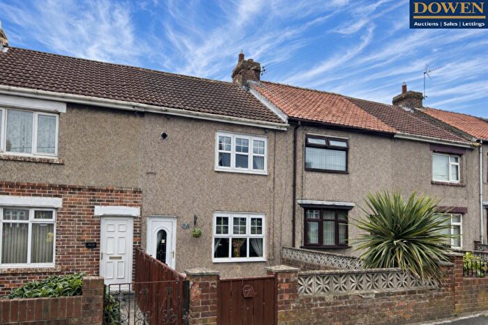 2 Bedroom Terraced House For Sale In Sharon Avenue, Kelloe, Durham, County Durham, DH6