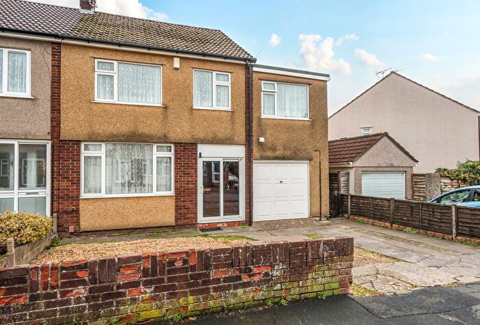 4 Bedroom End Terrace House For Sale In Meadow View, Frampton Cotterell, Bristol, Gloucestershire, BS36