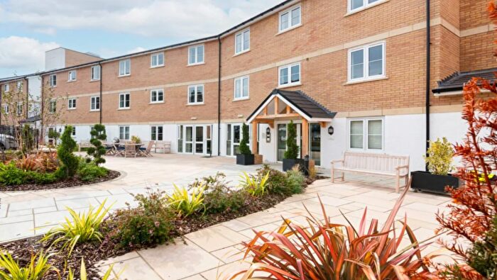 1 Bedroom Retirement Property For Sale In Bed Apartment, Liberty Lodge, Bury St. Edmunds, IP33