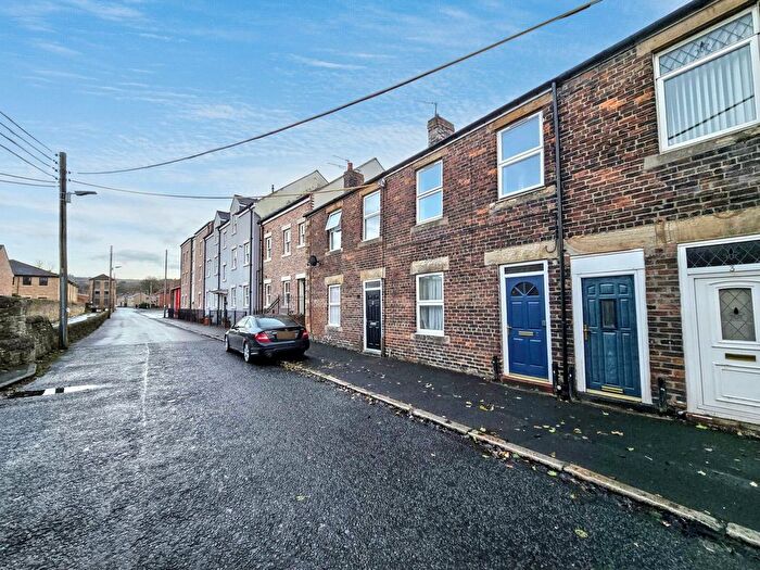 1 Bedroom Terraced House For Sale In Hebron Terrace, Hexham, NE46