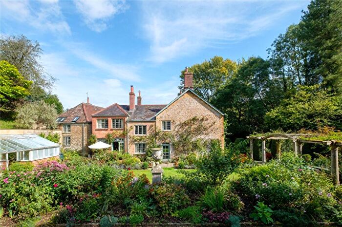 6 Bedroom Detached House For Sale In Honeywick, Castle Cary, Somerset, BA7