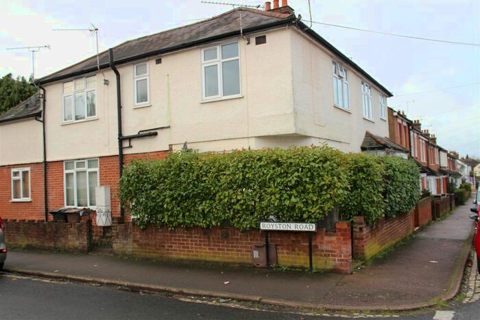 Studio To Rent In Studio Apartment, Cambridge Road, St. Albans, AL1