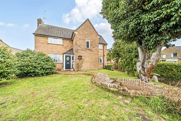 3 Bedroom Detached House For Sale In Burton Lane, East Coker, Yeovil, BA22