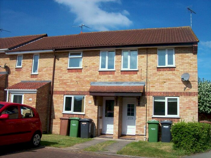 2 Bedroom Terraced House To Rent In Lansdowne Walk, Peterborough, PE2