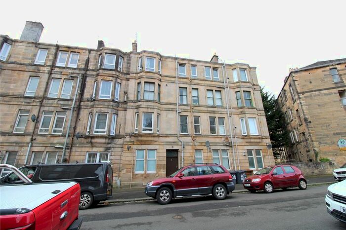 1 Bedroom Flat To Rent In Howard Street, Paisley, PA1