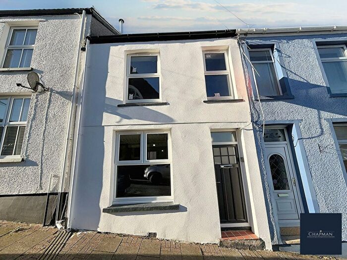 3 Bedroom Terraced House For Sale In Belmont Terrace, Porth, CF39