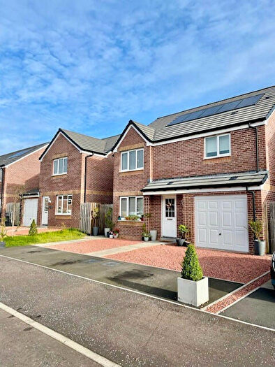 5 Bedroom Detached Villa For Sale In Sutherland Avenue, Stewarton, Kilmarnock, KA3