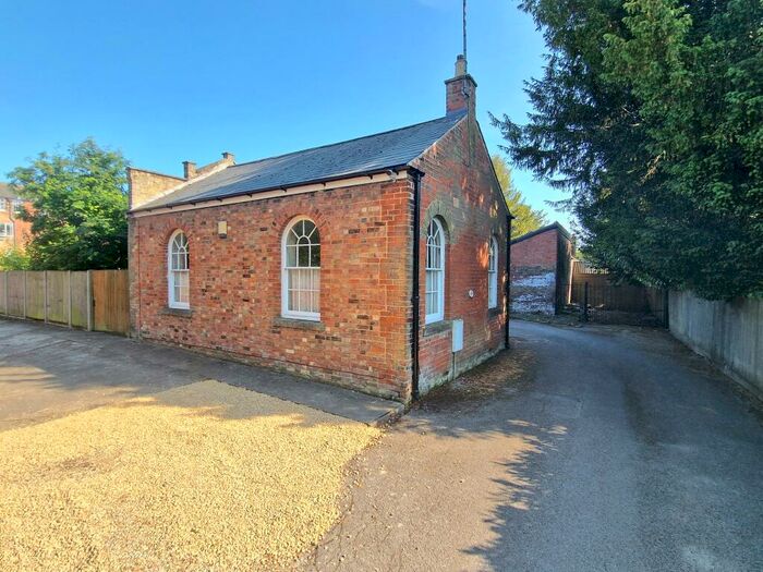 1 Bedroom Bungalow To Rent In Orchard Street, Spalding, PE11