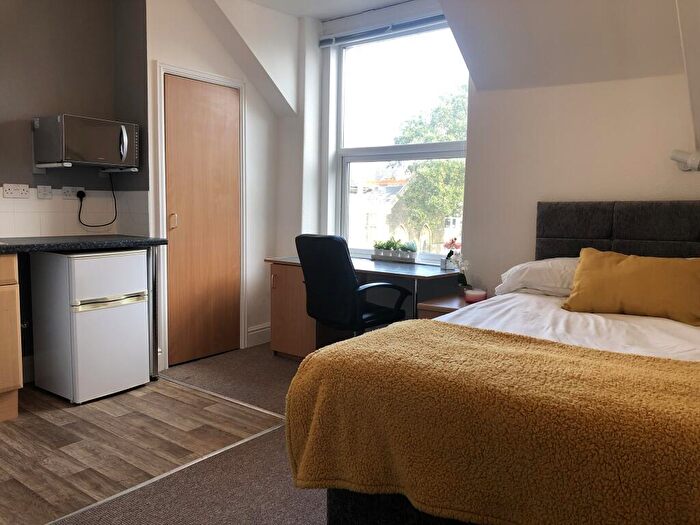 Studio To Rent In Bowden Hall, Plymouth, PL4
