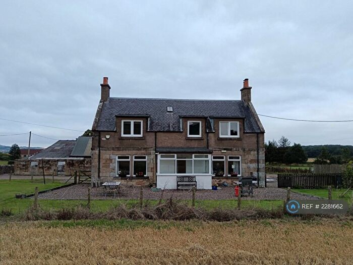 4 Bedroom Detached House To Rent In Myreside Farm, Cupar, KY15