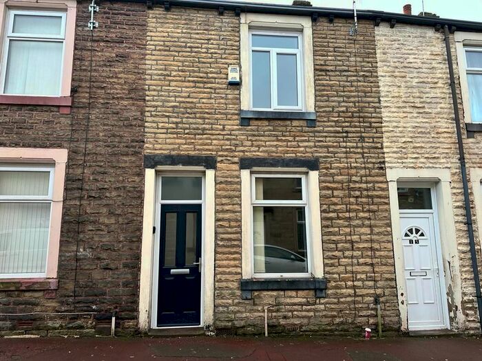 2 Bedroom Terraced House To Rent In Queensberry Road, Burnley, BB11