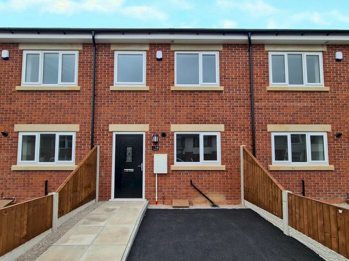 2 Bedroom Terraced House To Rent In Grafton Road, Preston, PR2