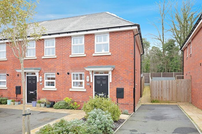 2 Bedroom Semi-Detached House For Sale In Lias Crescent, Bishops Itchington, Southam, CV47
