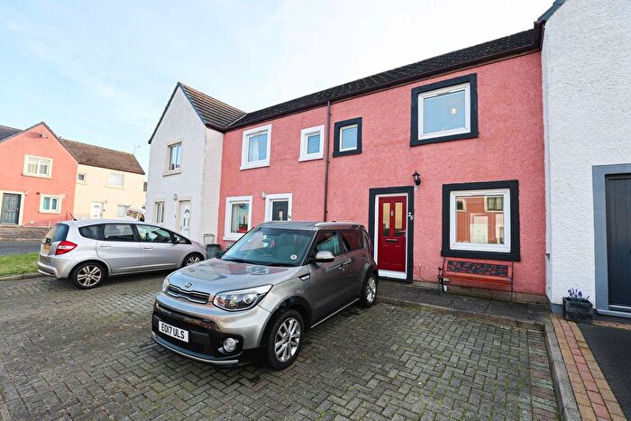 2 Bedroom Terraced House For Sale In Lark Field, Penrith, CA11