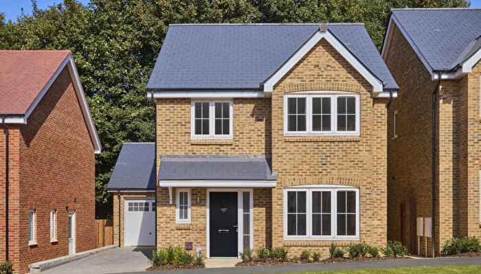 4 Bedroom Detached House For Sale In Church Road, Otham, Maidstone, ME15