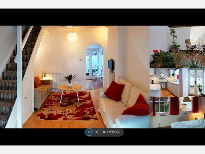 1 Bedroom Terraced House To Rent In Georgette Place, London, SE10