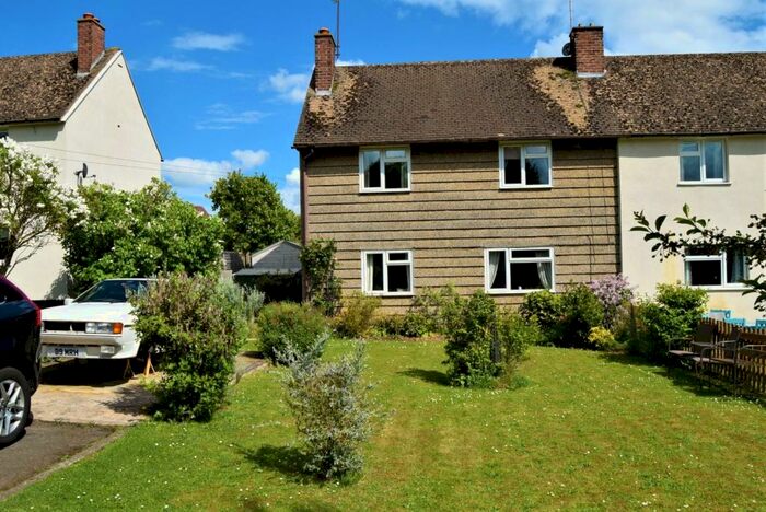 3 Bedroom Semi-Detached House For Sale In Butt Lane, North Luffenham, Oakham, LE15