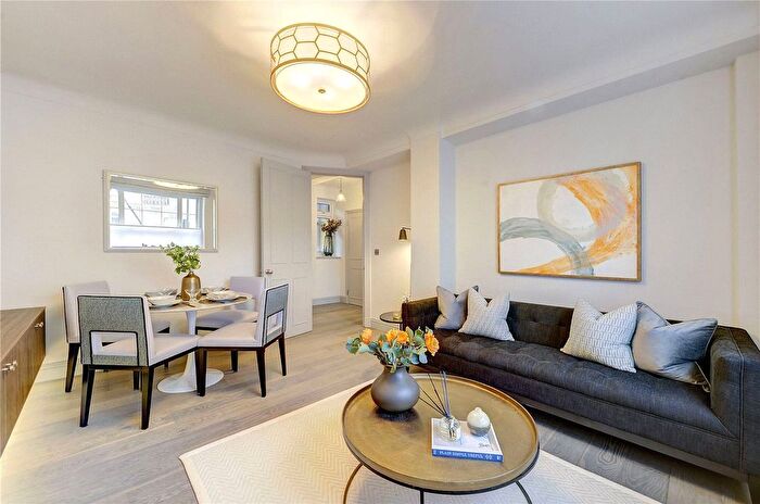 1 Bedroom Flat To Rent In Kensington Park Gardens, London, W11