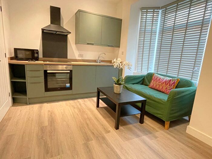 1 Bedroom House To Rent In Room, St. Catherine Street, Mansfield, NG18
